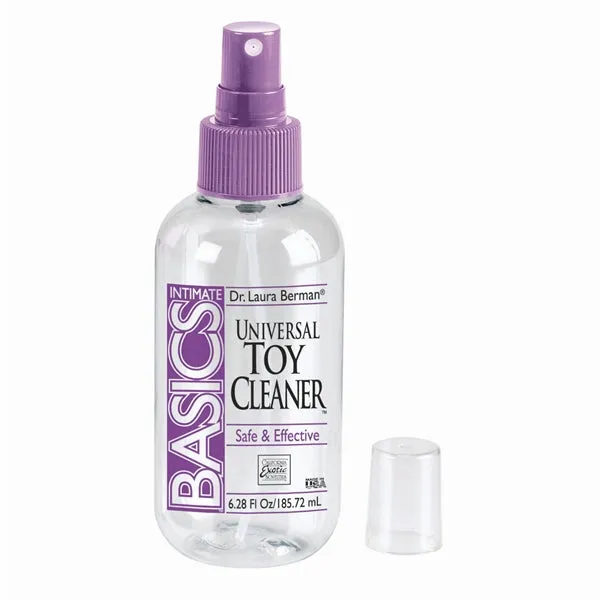 Dr Laura Berman Anti Bacterial Toy Cleaner 6.28 Oz.