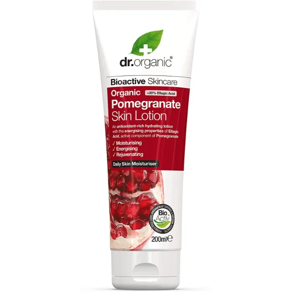 Dr. Organic - Pomegranate Skin Lotion