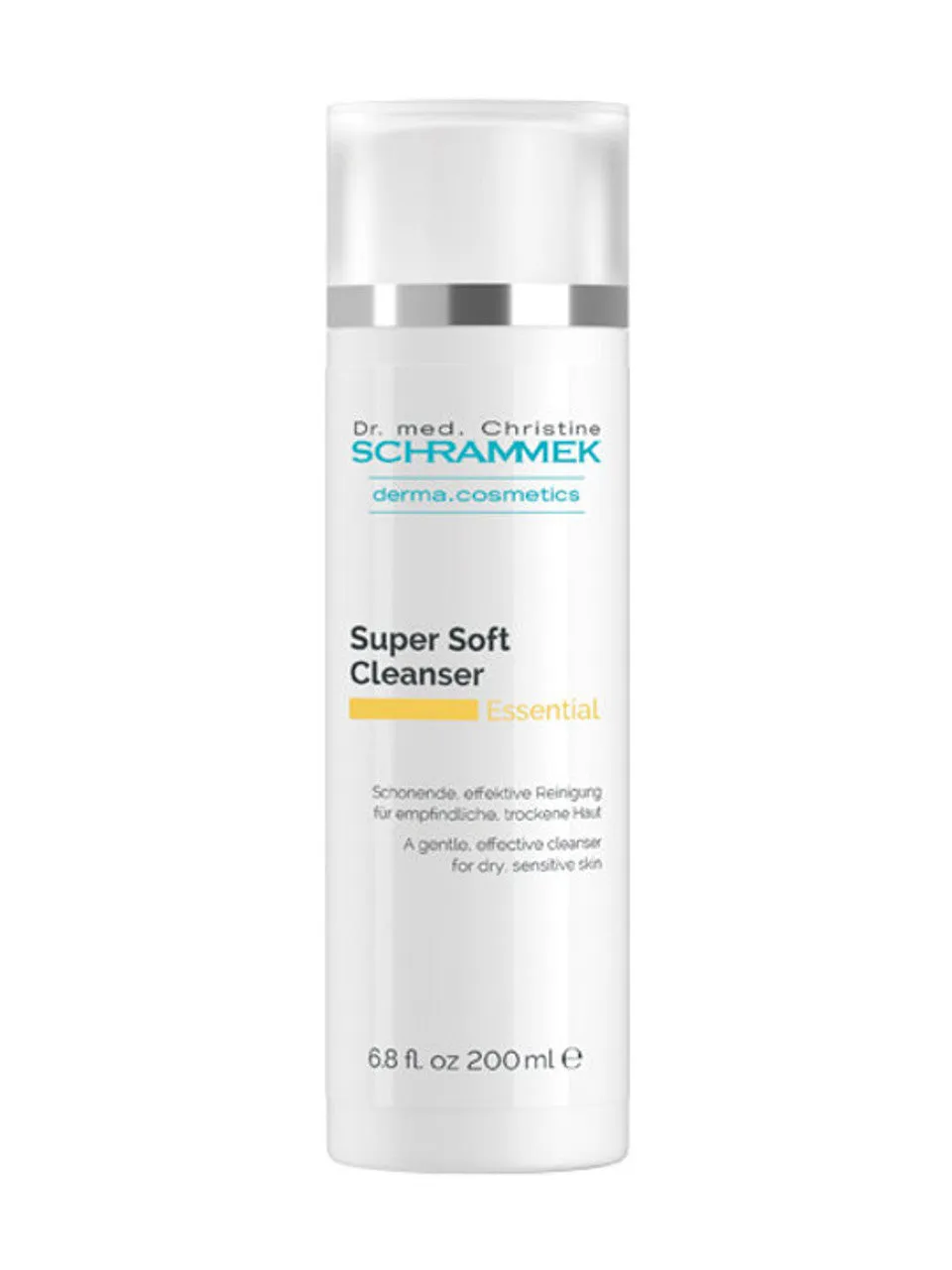 Dr Schrammek Super Soft cleanser 200 mls