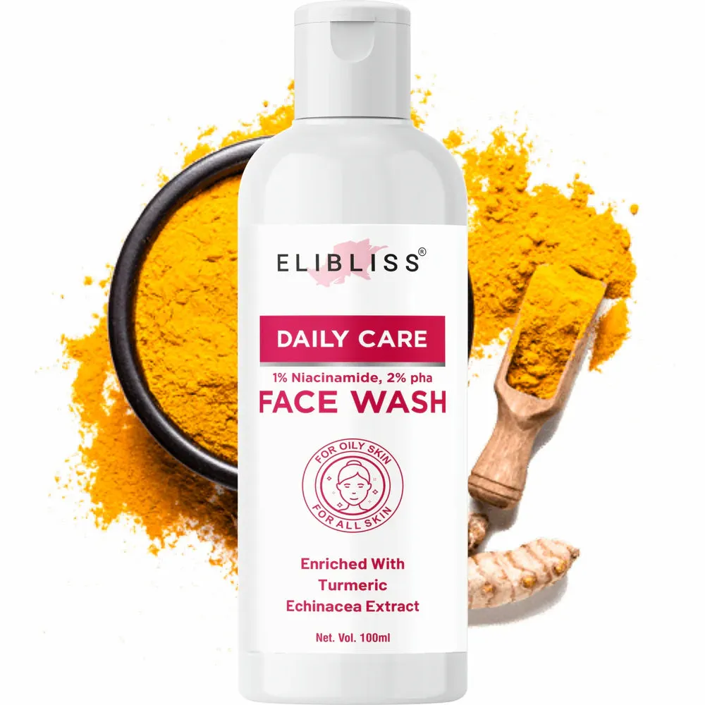 Elibliss Daily Care Face Wash ( Pack of 2 )