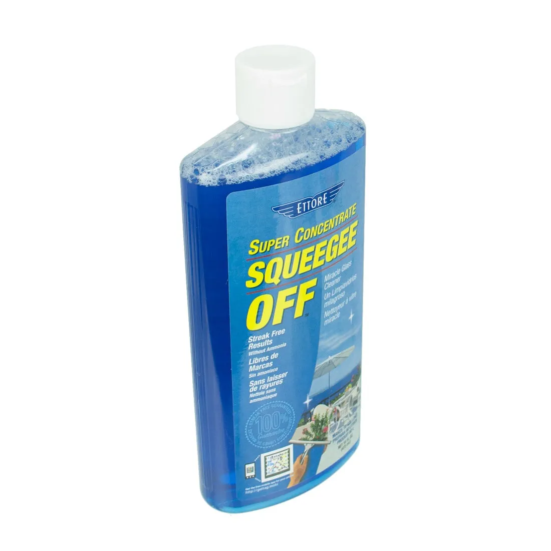 Ettore Squeegee-Off Soap