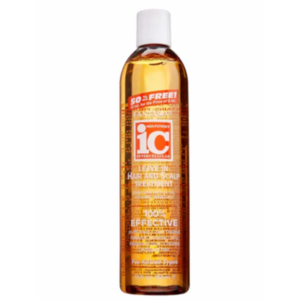 Fantasia IC Leave In Hair & Scalp Treatment 100% Effective 355ml