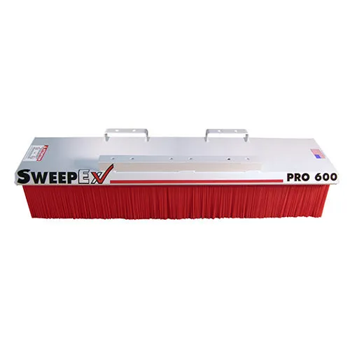 Forklift Broom Sweeper 60" - SweepEx Pro Series - SPB-600