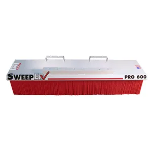 Forklift Broom Sweeper 60" - SweepEx Pro Series - SPB-600