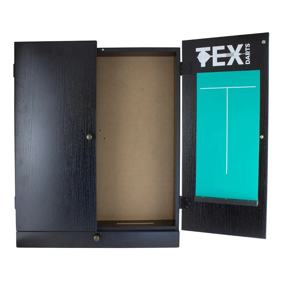 Formula Sports Tex Darts Dartboard Cabinet