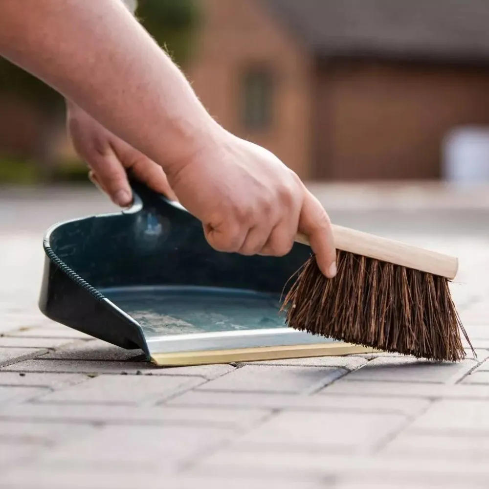 Gardman Dustpan & Brush