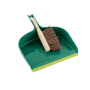 Gardman Dustpan & Brush