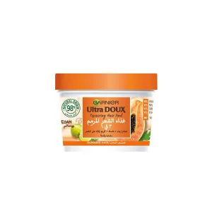 Garnier Ultra Doux Vegan Hair Food Papaya and Amla 3-in-1 Treatment Mask