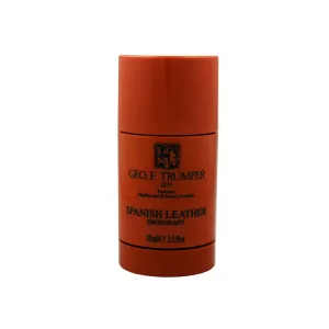 Geo. F. Trumper Spanish Leather Deodorant (75ml)