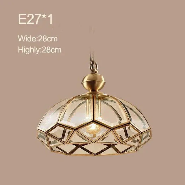 Glass Copper Plafonnier Led Ceiling Light Living Room Lights Lampy Sufitowe Ceiling Lamp Lustre Lamparas De Techo Plafondlamp