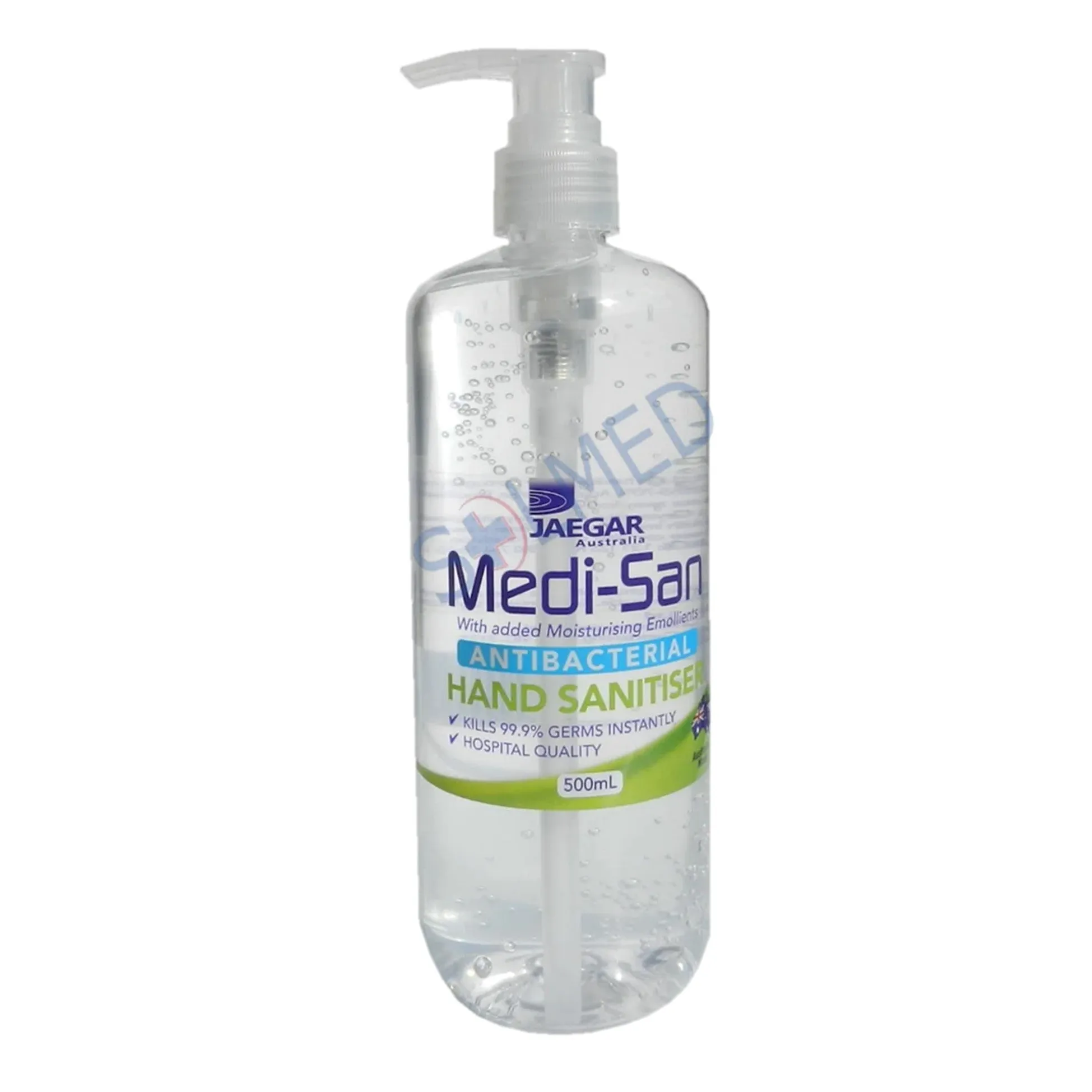 Hand Sanitiser 500ml (Expired)