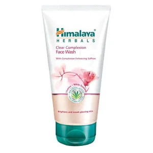 HIMALAYA CLEAR COMPLEXION FACE WASH 150ML