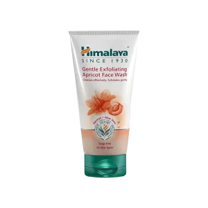 Himalaya Gentle Exfoliating Apricot Face Wash 100ml