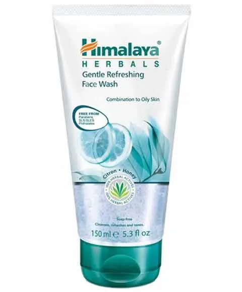 Himalaya  Herbal Gentle Refreshing Face Wash