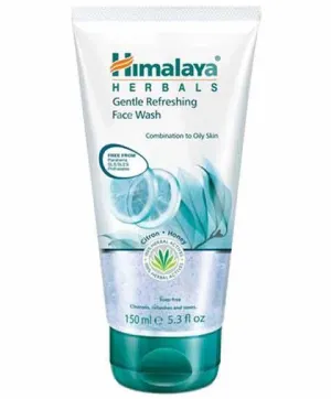 Himalaya  Herbal Gentle Refreshing Face Wash