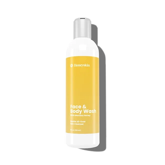 Honey Gentle Face & Body Cleanser