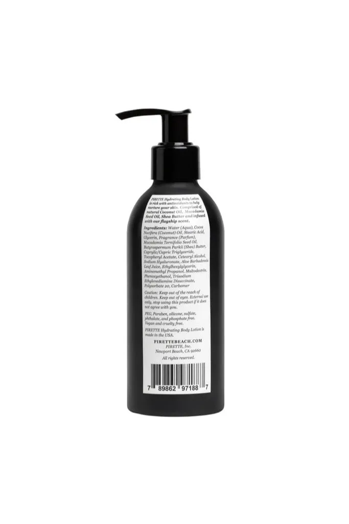 Hydrating Body Lotion