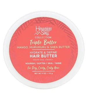 JF Labs Triple Butter Hydrate And Define Hair Butter