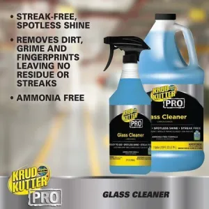 Krud Kutter Pro Glass Cleaner