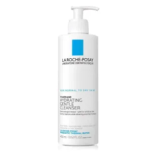 La Roche-Posay Toleriane Hydrating Gentle Cleanser - 400 ml