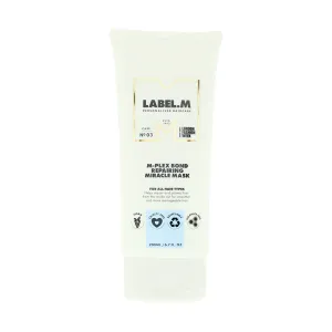 Label M M-Plex Bond Repairing Miracle Hair Mask 200ml