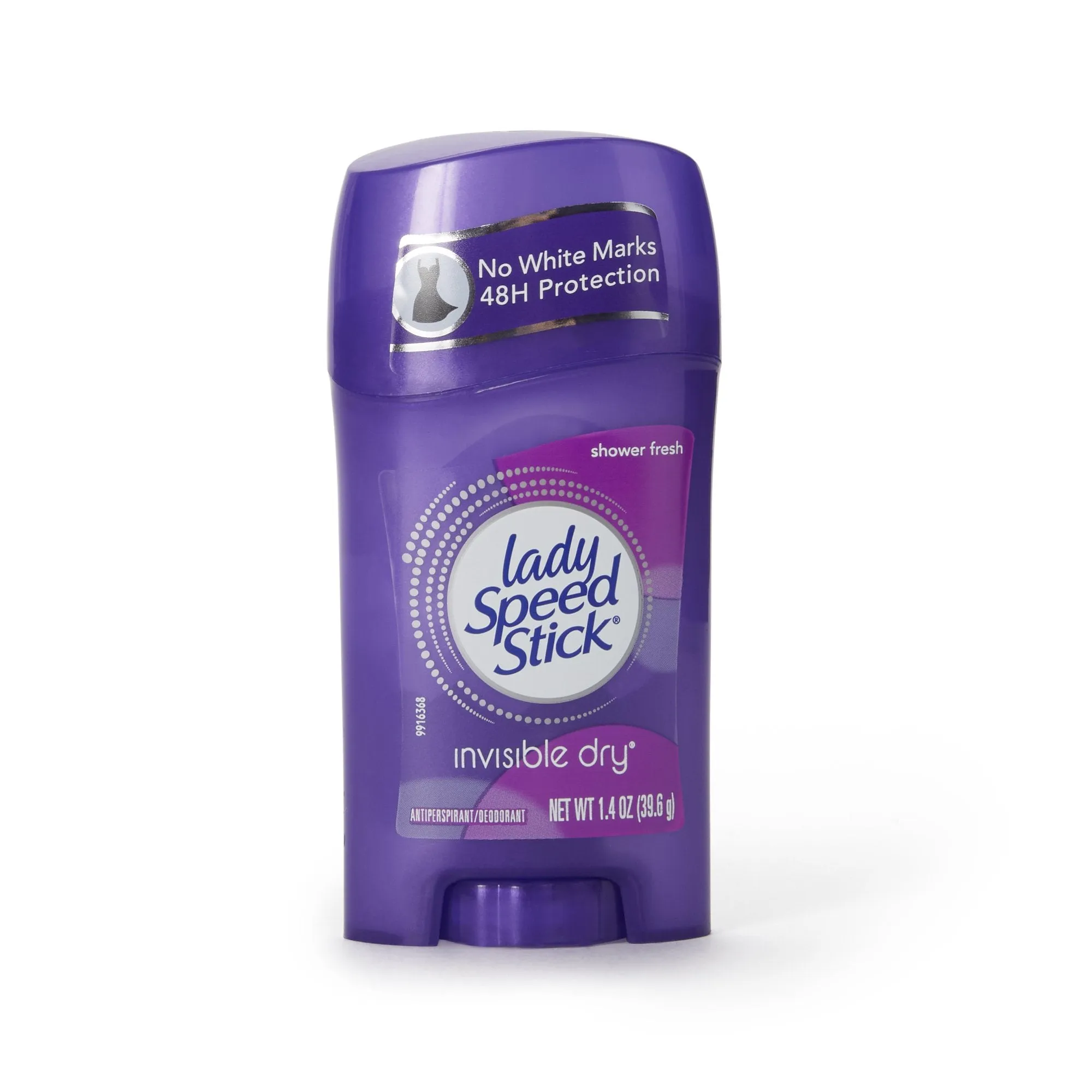 Lady Speed Stick® Antiperspirant Deodorant, Shower Fresh