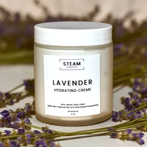 Lavender Hydrating Creme