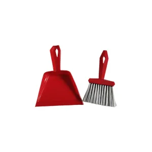 Lightweight Mini Brush And Dustpan Set C130013