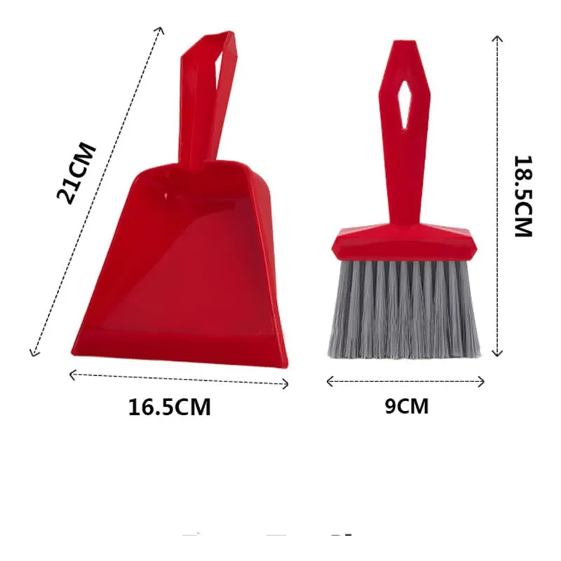 Lightweight Mini Brush And Dustpan Set C130013