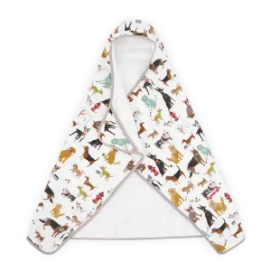 Little Unicorn Toddler Hooded Towel / Woof