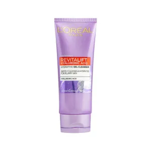 Loreal Revitalift Hyalouronic Acid Face Gel Cleanser 100ml