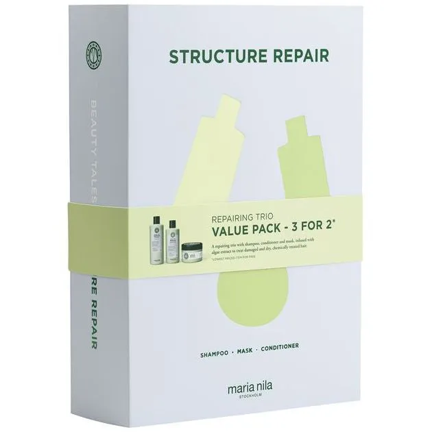 Maria Nila Structure Repair Holiday Box