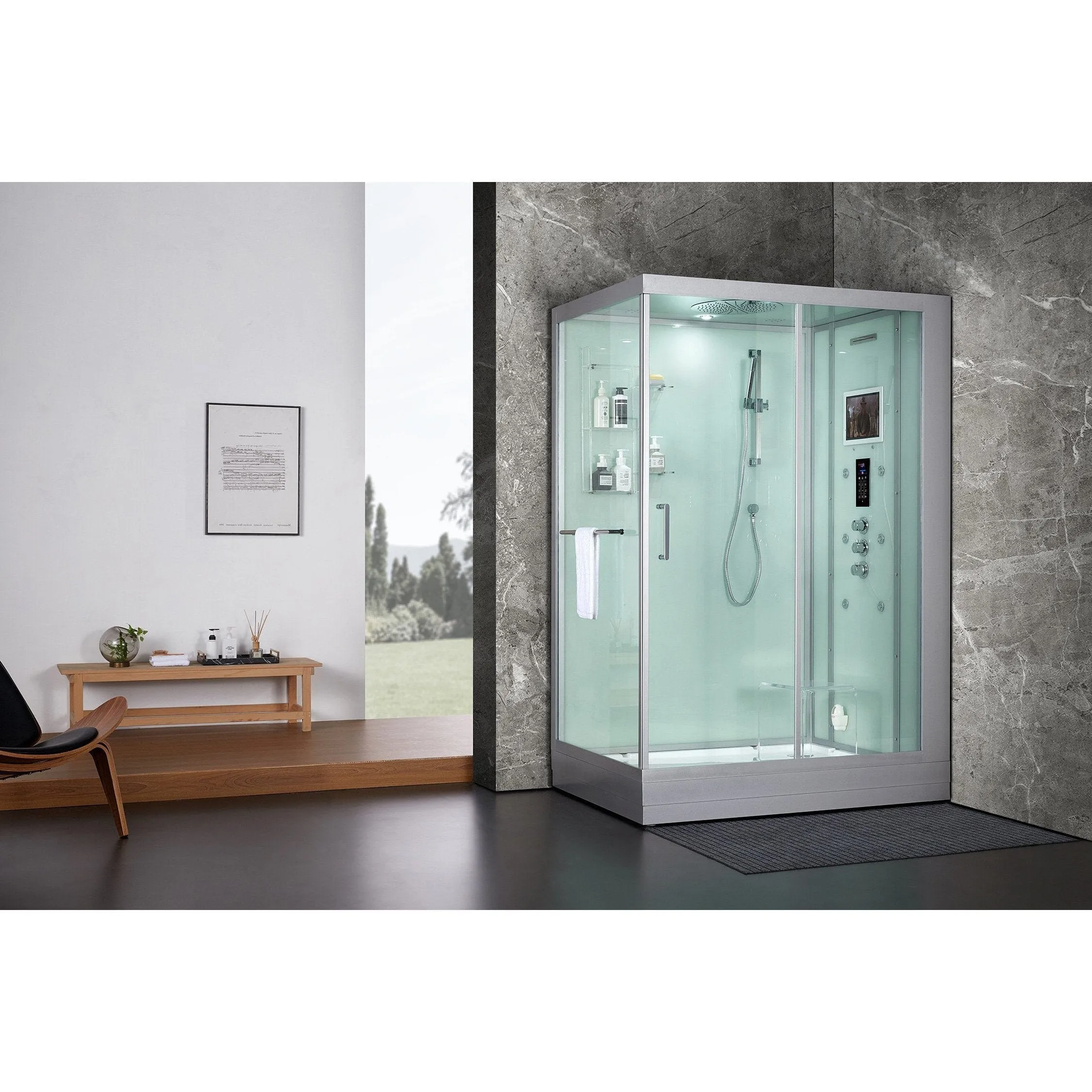 Maya Bath Anzio Steam Shower - 210