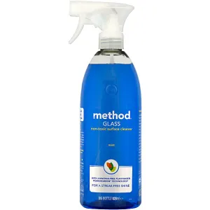 Method Glass Cleaner Mint 828ml