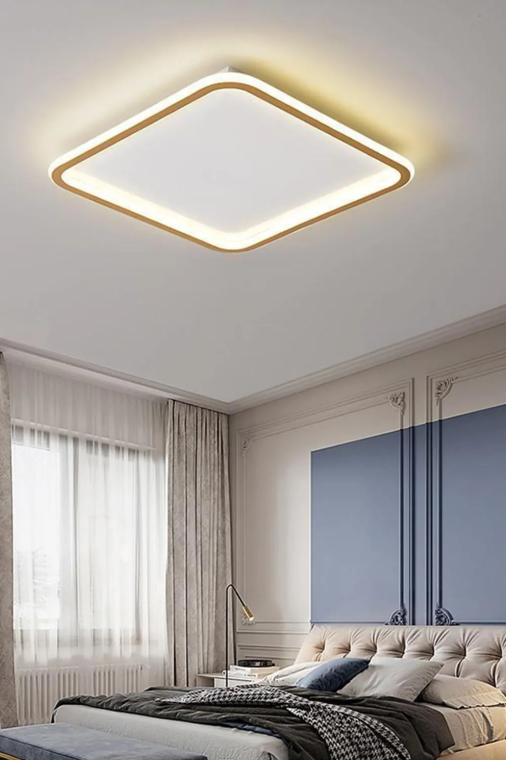 Minimalist Ceiling Lights