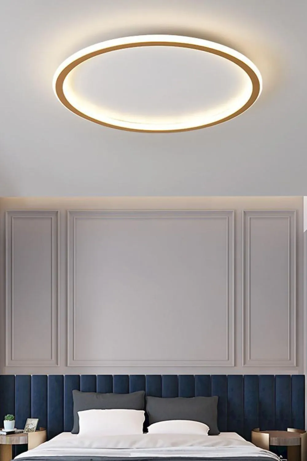 Minimalist Ceiling Lights