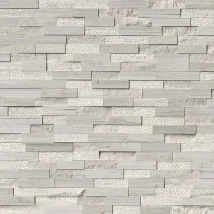 MSI White Oak Multi Finish Marble