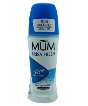 MUM  Brisa Fresh 24H Deo Roll On