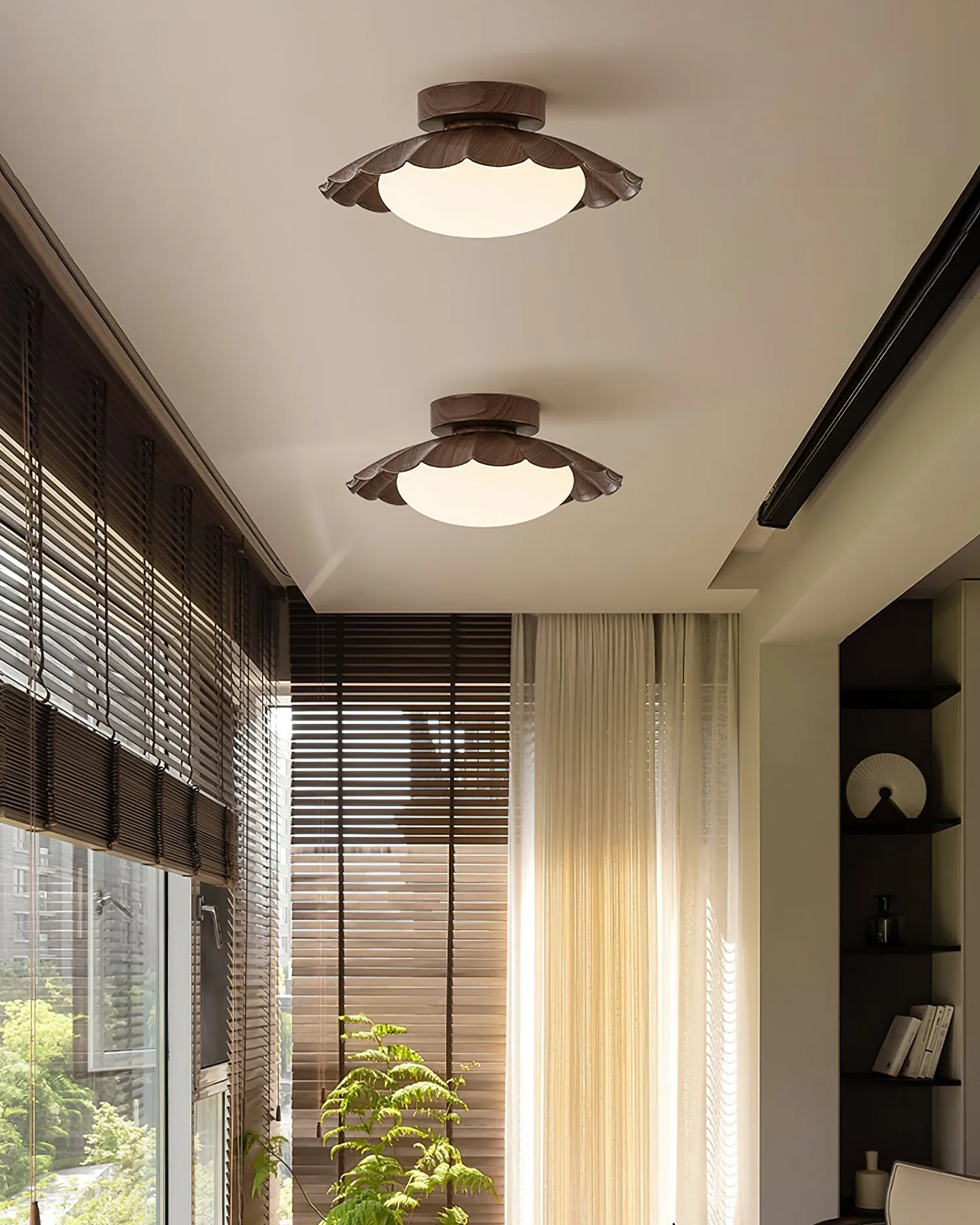 Nephele Ceiling Light