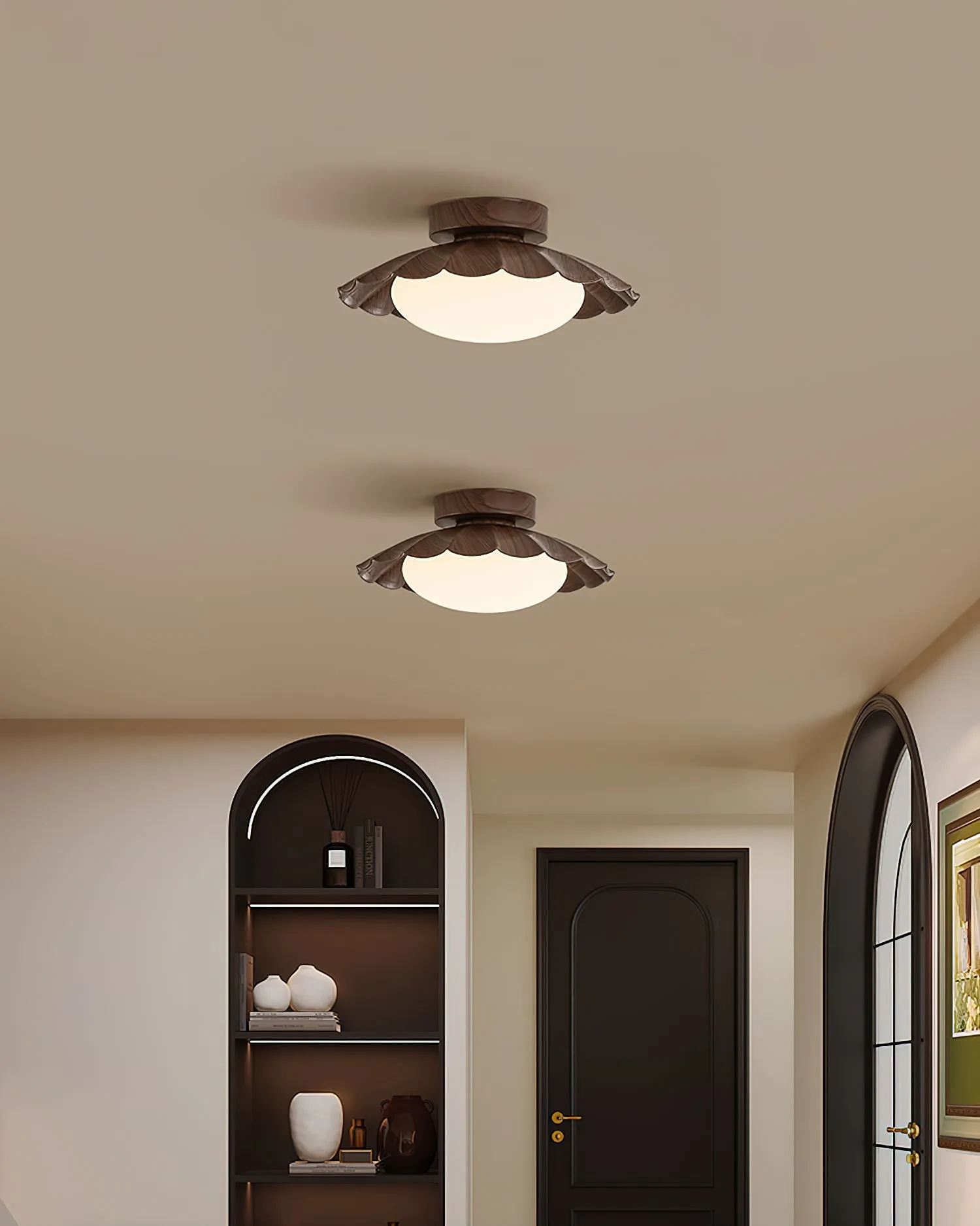 Nephele Ceiling Light