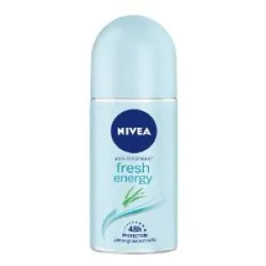 Nivea Anti-Perspirant Deodorant Roll On Energy Fresh 50 ml