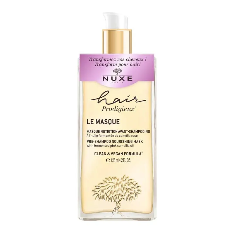 NUXE Hair Prodigieux Pre-Shampoo Nourishing Mask