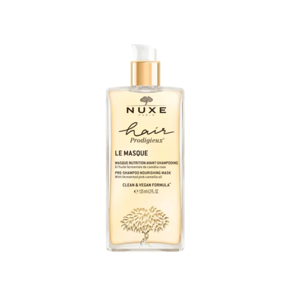 Nuxe - Hair Prodigiuex Pre-Shampoo Nourishing Mask 125ml