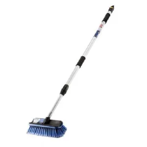 Oates Aqua Broom with Aluminium Handle