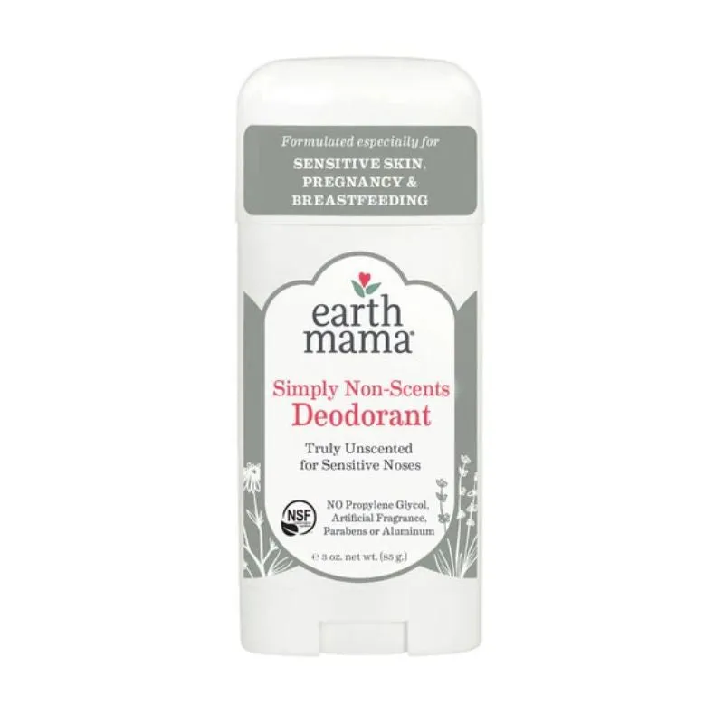 Organic Deodorants