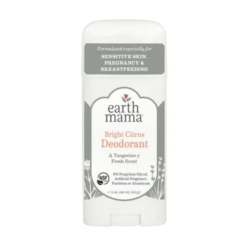 Organic Deodorants