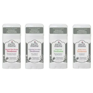 Organic Deodorants