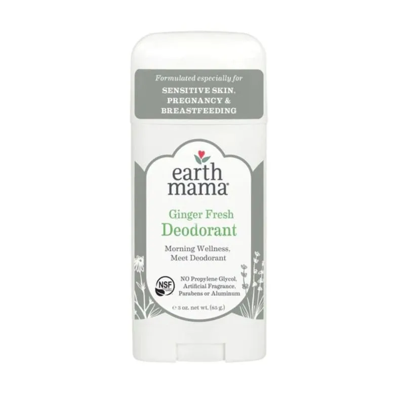 Organic Deodorants