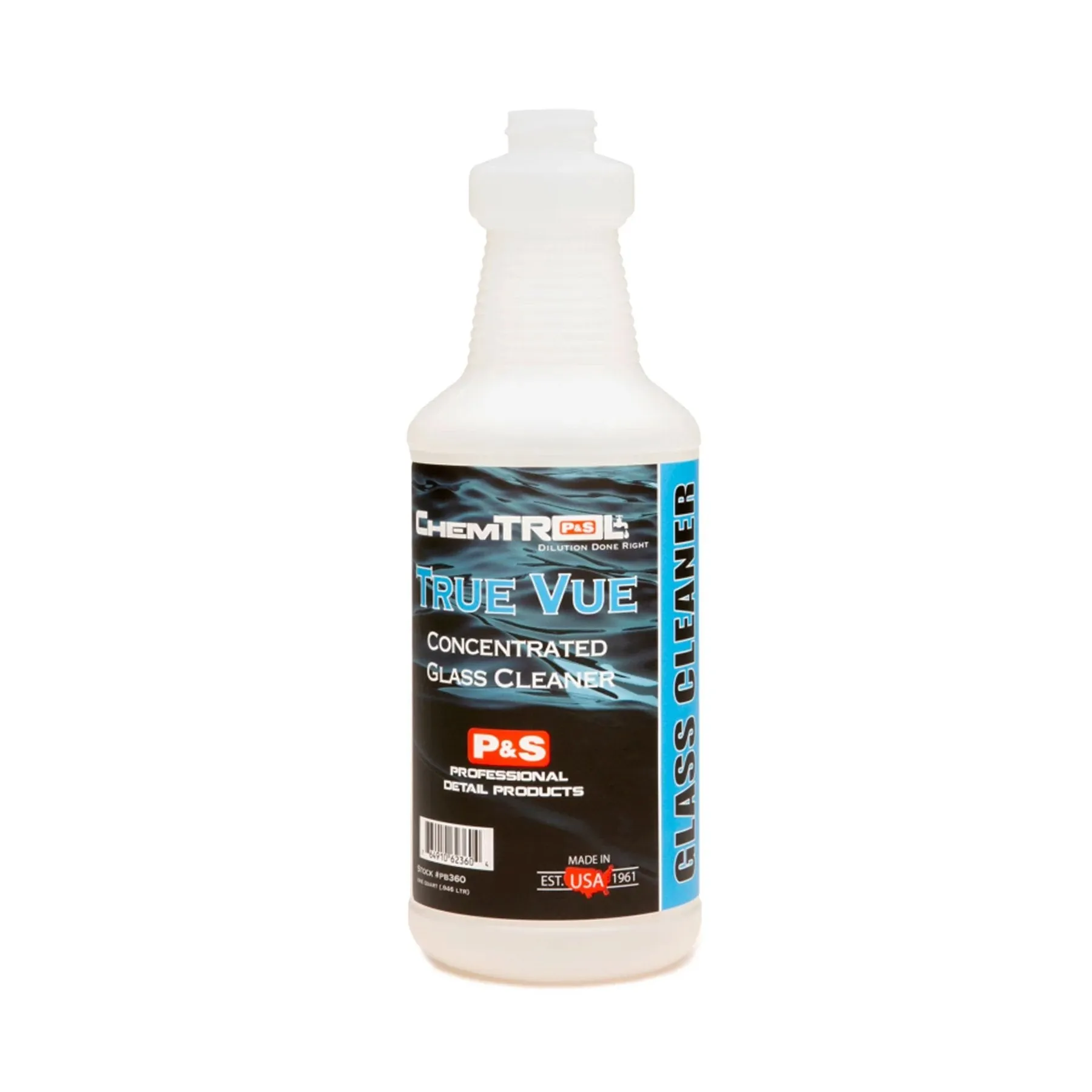 P&S True Vue Glass Cleaner