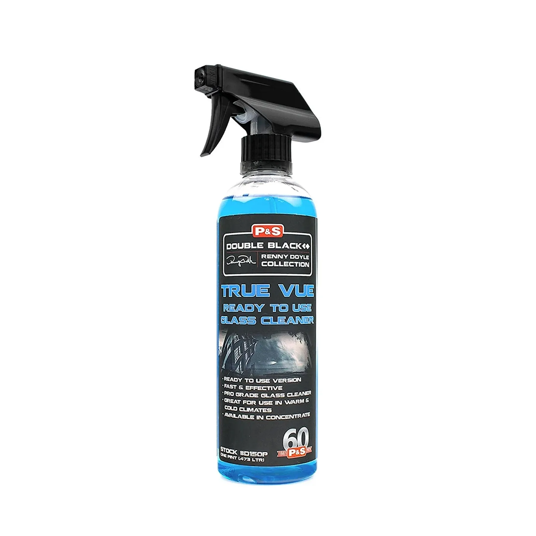 P&S True Vue Glass Cleaner